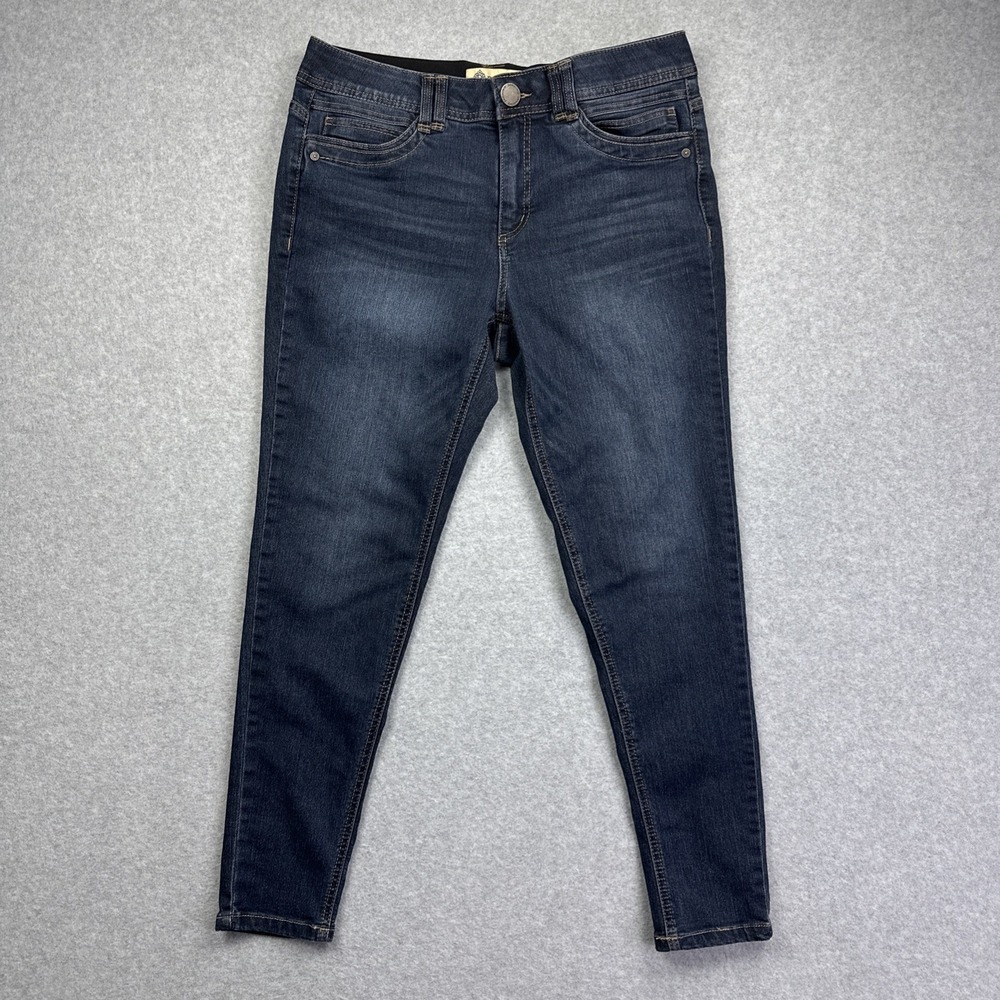 Democracy Ab Technology Freedom‎ Ankle Length Women's Jeans Size 10